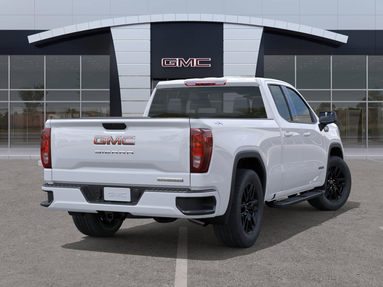 New 2026 GMC Sierra 1500 Elevation AWD/4WD image 28