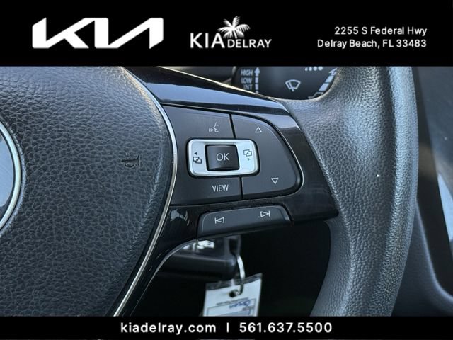 Used 2019 Volkswagen Tiguan S w/ Driver Assistance Package FWD image 25