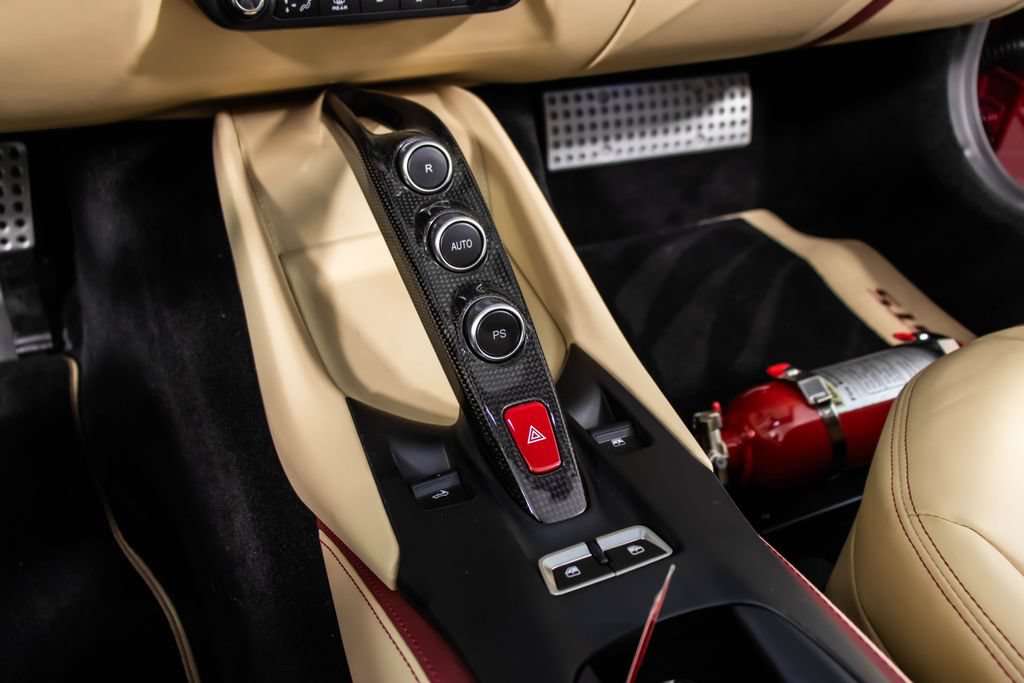 Certified 2022 Ferrari 812 GTS RWD image 5