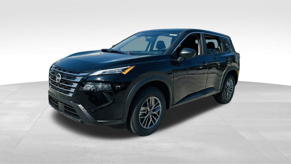 New 2026 Nissan Rogue S video 3