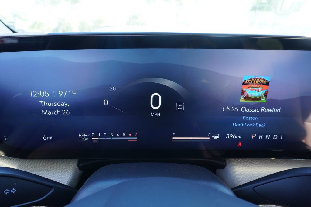 New 2026 Buick Enclave Preferred w/ Power Package FWD image 21