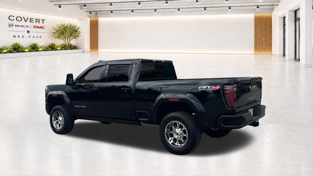 Used 2024 GMC Sierra 2500 AT4 w/ AT4 Premium Plus Package AWD/4WD image 8