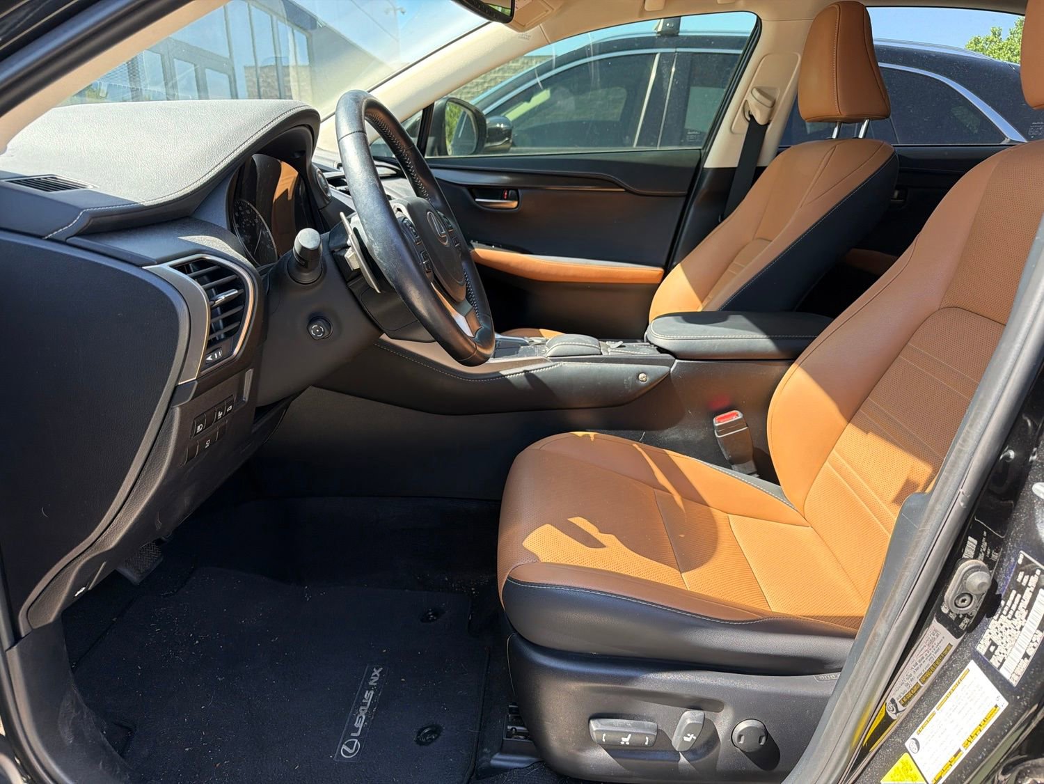 Used 2021 Lexus NX 300 FWD w/ Premium Package image 7