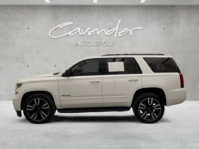 Used 2018 Chevrolet Tahoe Premier w/ RST Edition image 13