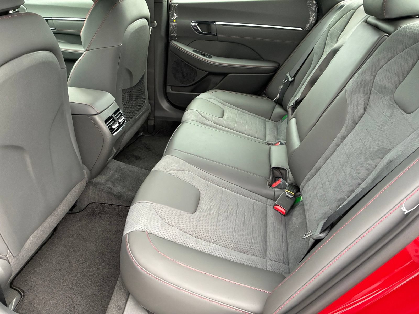 New 2026 Hyundai Sonata N Line FWD image 14
