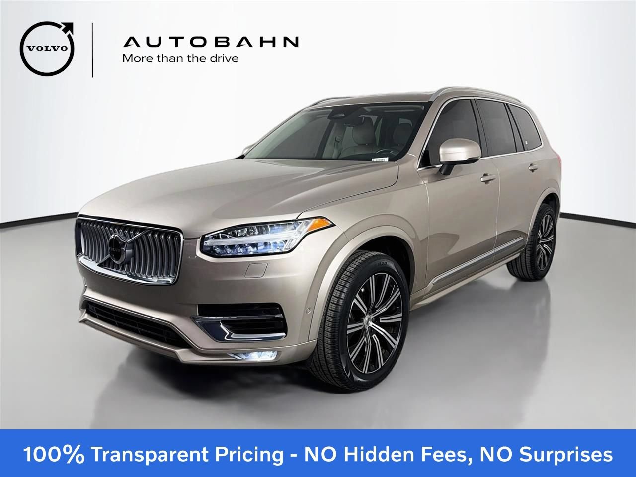 Certified 2024 Volvo XC90 B5 Plus AWD/4WD image 1