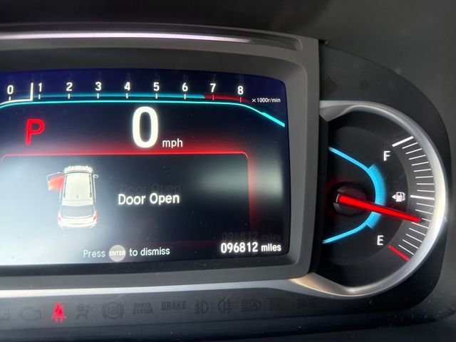 Used 2021 Honda Passport Touring image 9