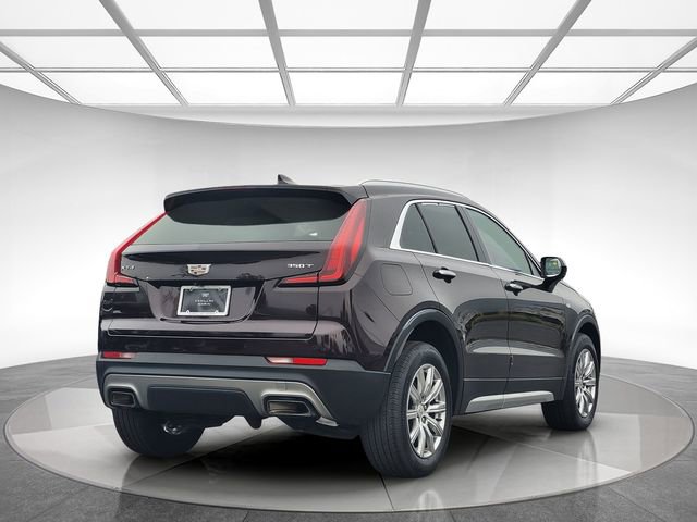 Used 2020 Cadillac XT4 Premium Luxury w/ Technology Package image 5
