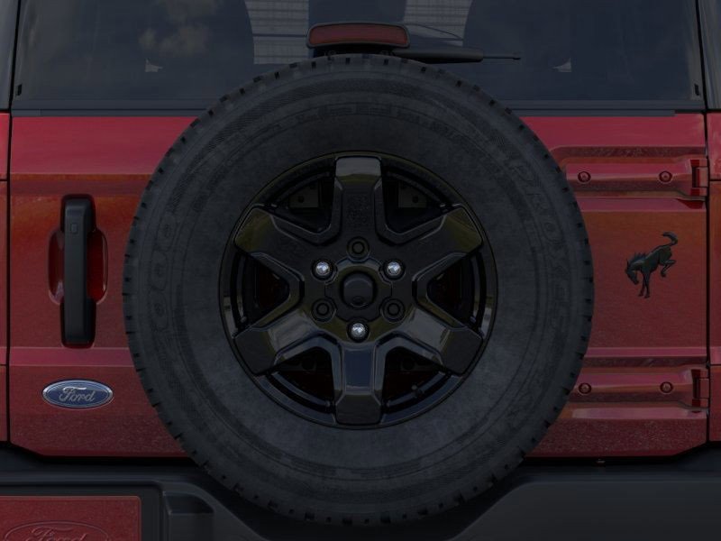 New 2025 Ford Bronco Big Bend image 25
