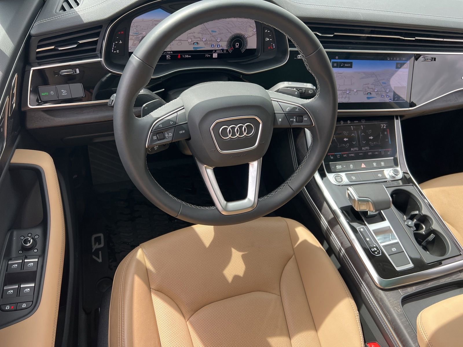 Used 2025 Audi Q7 3.0T Premium Plus w/ Premium Plus Package image 38