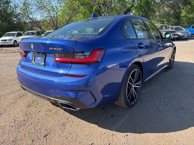 Used 2020 BMW M340i xDrive w/ Premium Package AWD/4WD image 5