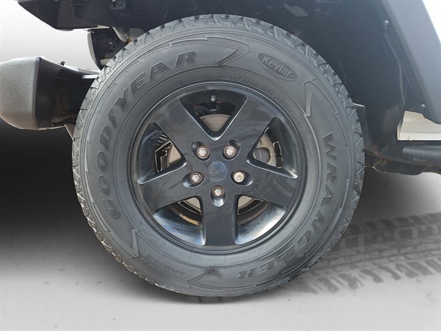 Used 2016 Jeep Wrangler Unlimited Sport image 19