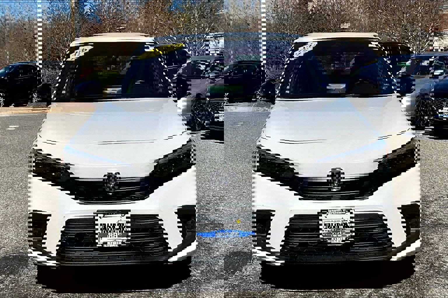 Used 2023 Honda Civic Sport image 3