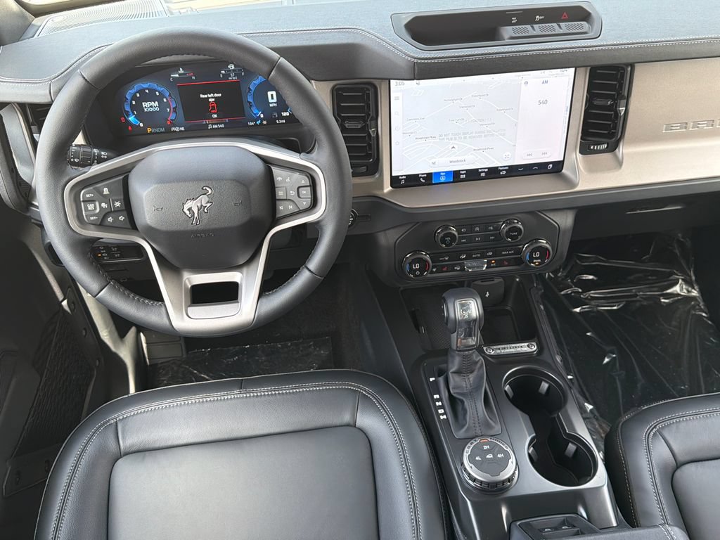 New 2026 Ford Bronco Outer Banks AWD/4WD image 22