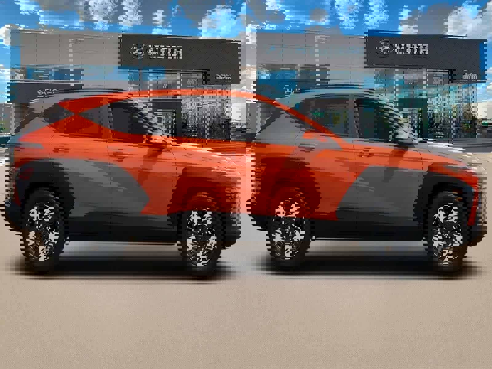 New 2025 Hyundai Kona SEL image 5