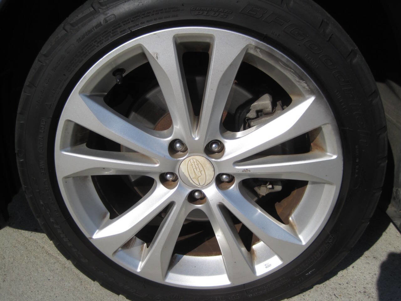 Used 2014 Subaru Legacy 2.5i Premium image 35