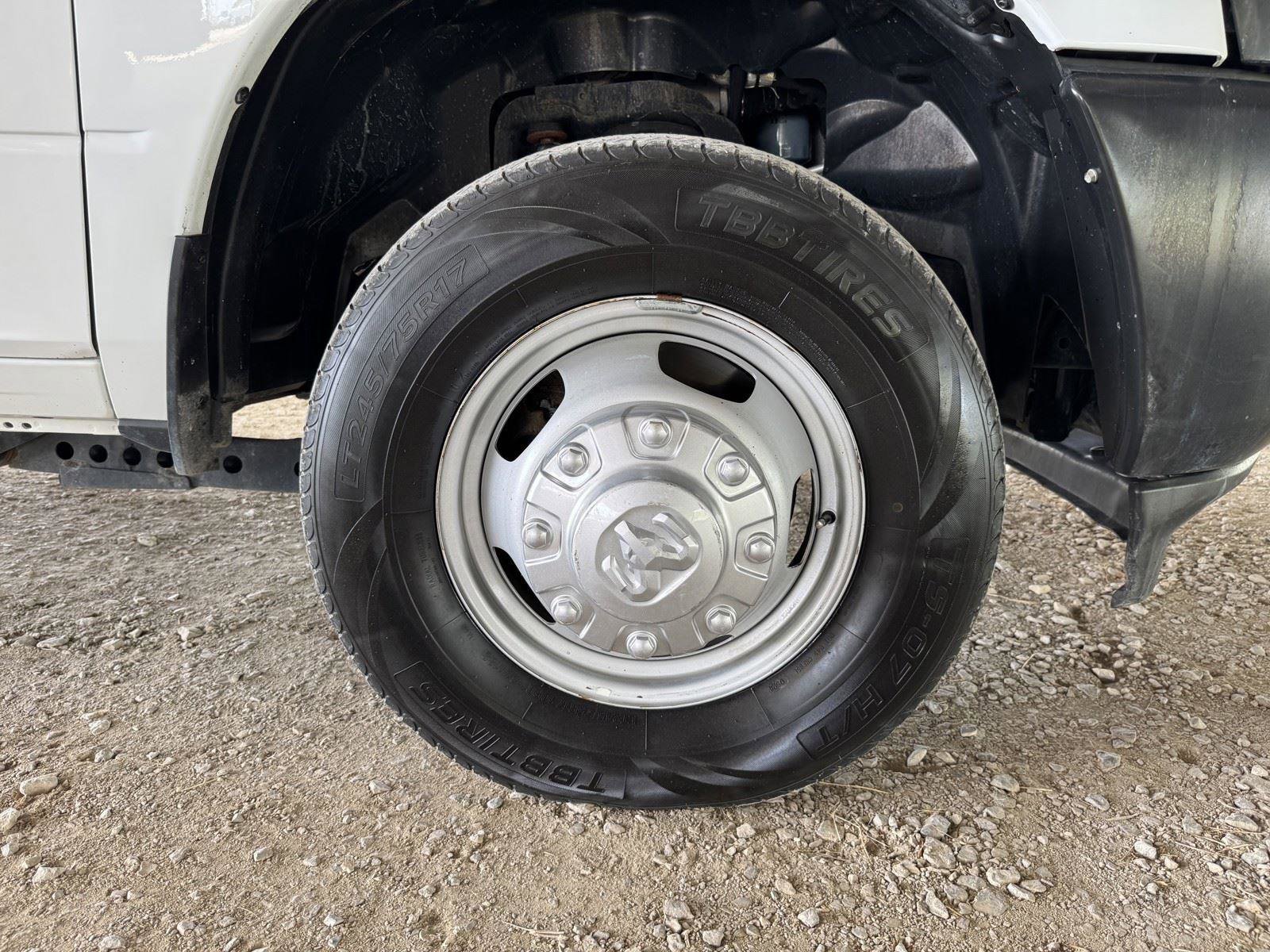 Used 2024 RAM 3500 Tradesman image 44