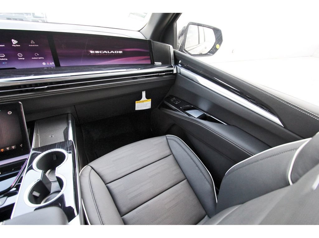 New 2026 Cadillac Escalade Sport w/ Touring Package AWD/4WD image 10