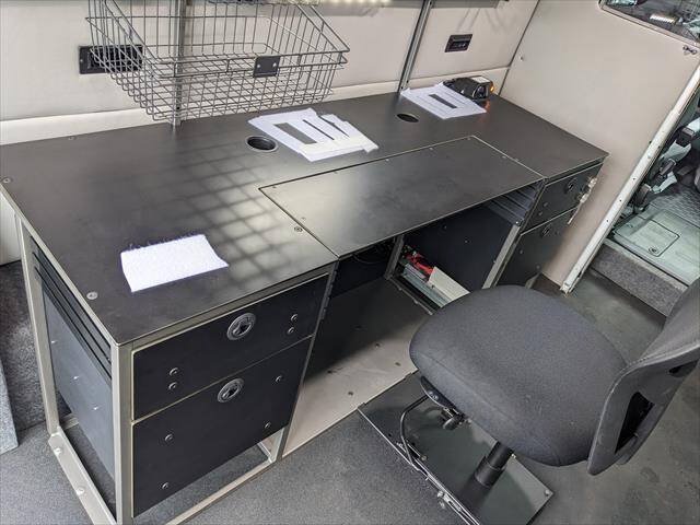 Used 2023 RAM ProMaster 1500 FWD image 21