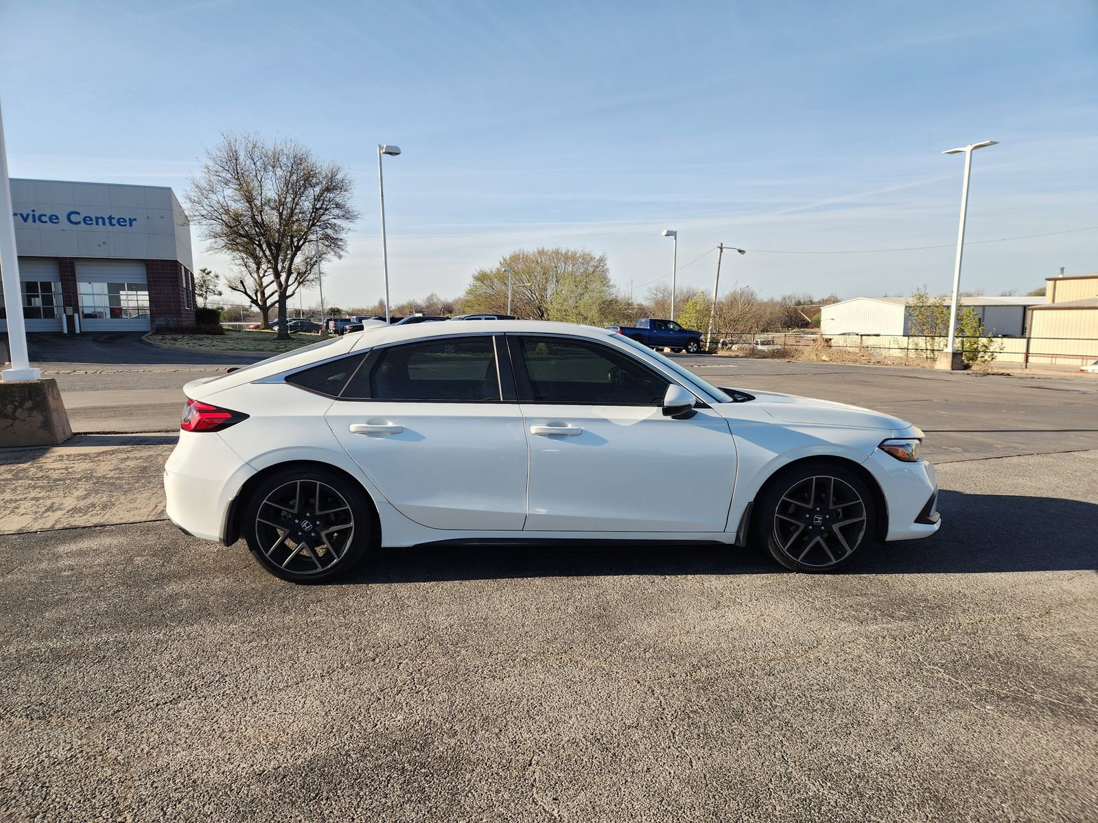 Used 2023 Honda Civic Sport Touring image 7