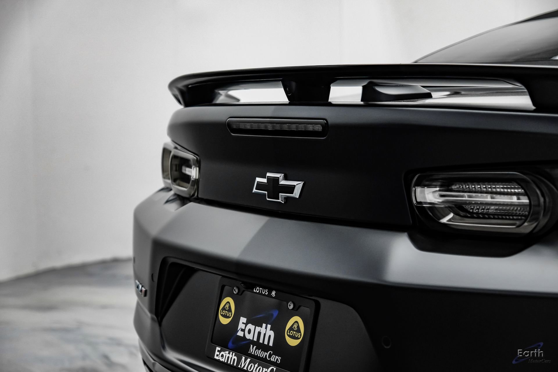 Used 2024 Chevrolet Camaro ZL1 RWD image 20