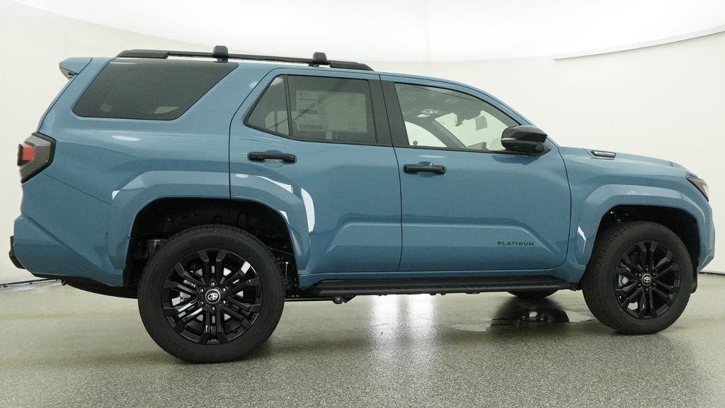 New 2026 Toyota 4Runner Platinum AWD/4WD image 15