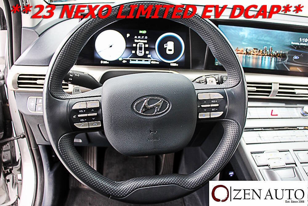 Used 2023 Hyundai Nexo Limited image 27