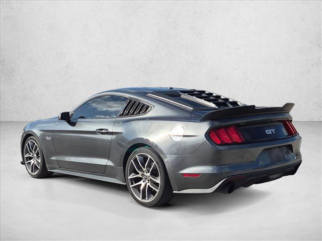 Used 2015 Ford Mustang GT Premium w/ Equipment Group 401A RWD image 7