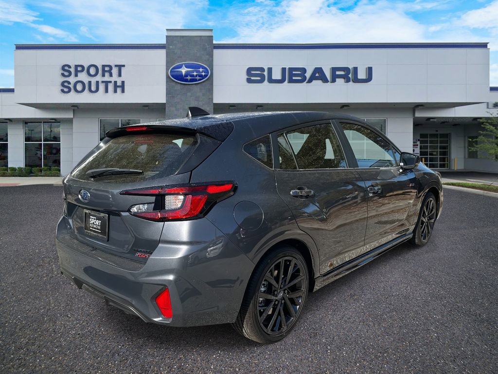 New 2026 Subaru Impreza RS image 3