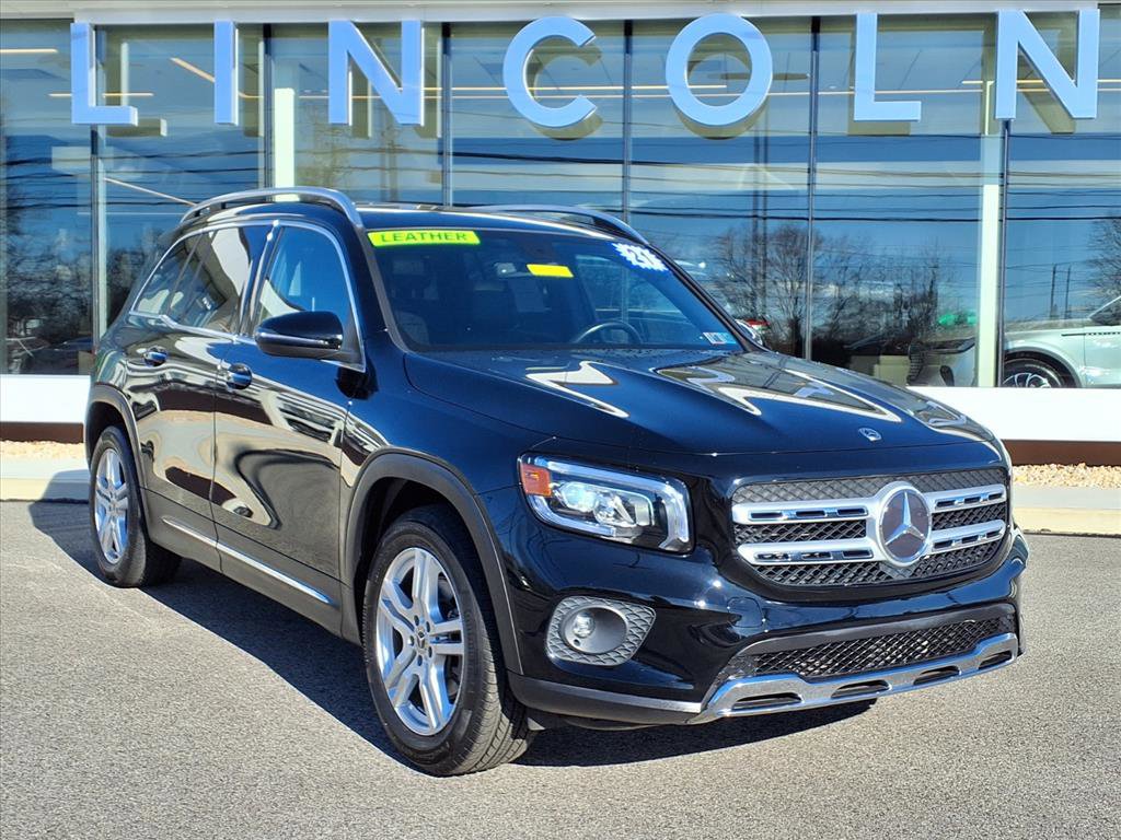 Used 2021 Mercedes-Benz GLB 250 4MATIC image 1