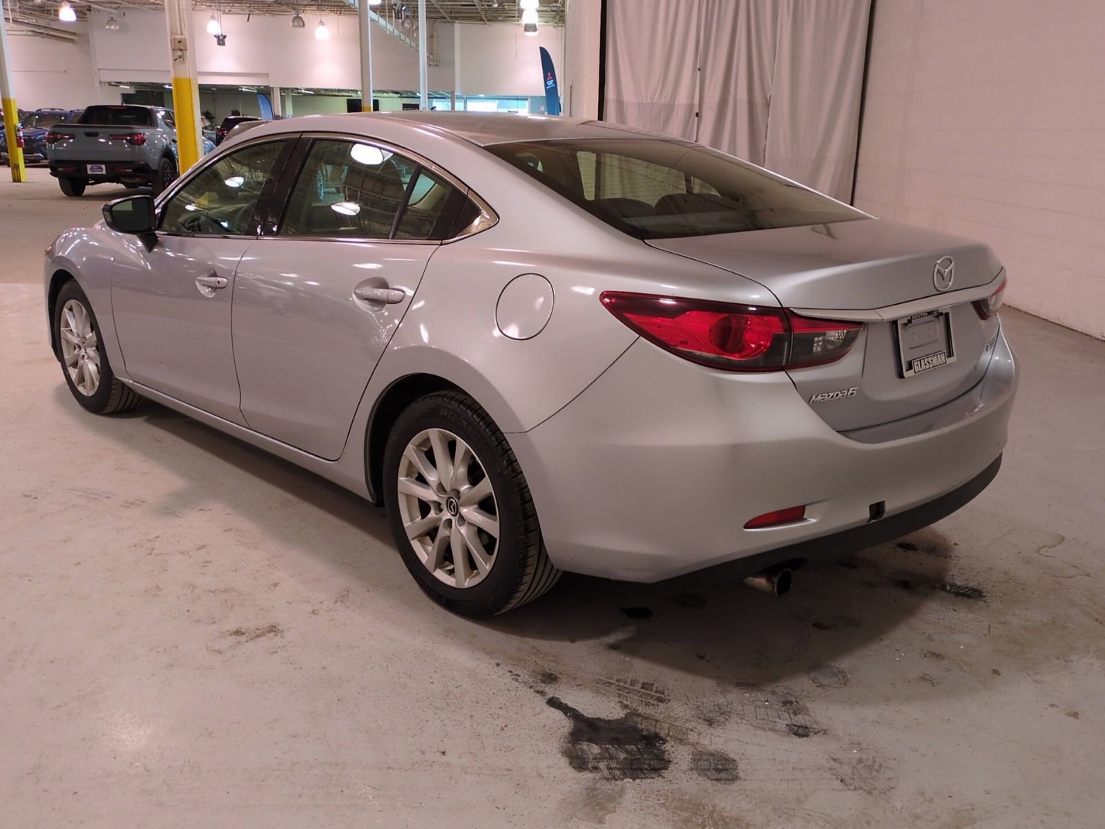 Used 2016 MAZDA MAZDA6 Sport image 6