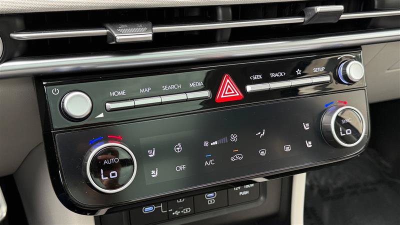 Used 2025 Hyundai Tucson Limited AWD/4WD image 40