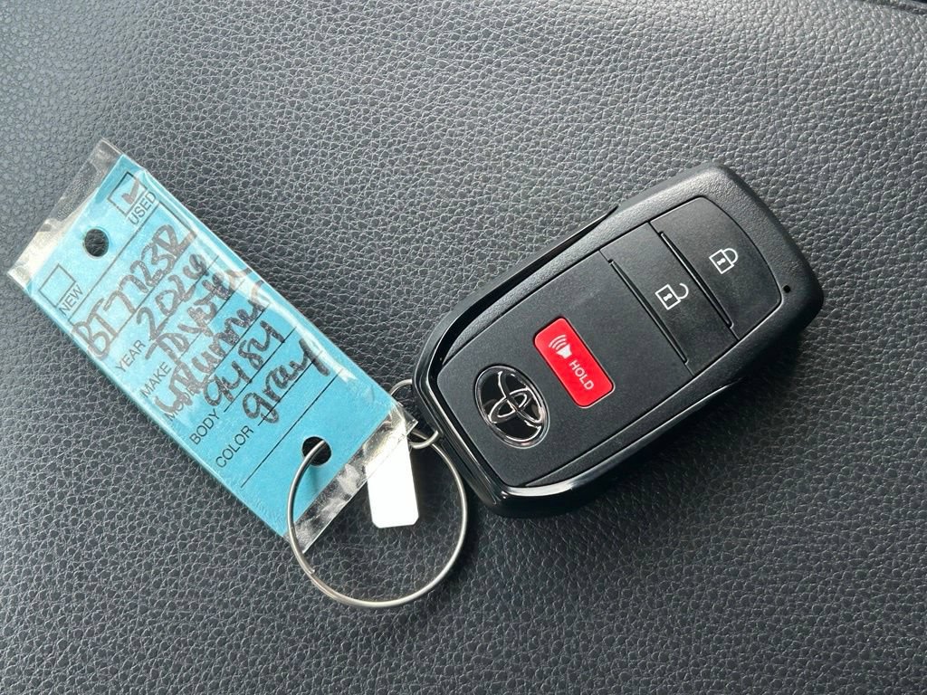 Used 2026 Toyota 4Runner SR5 AWD/4WD image 45