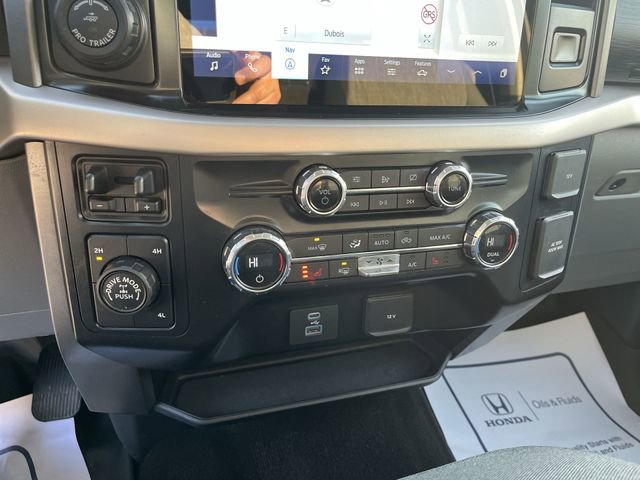 Used 2021 Ford F150 XLT w/ Equipment Group 302A High image 18