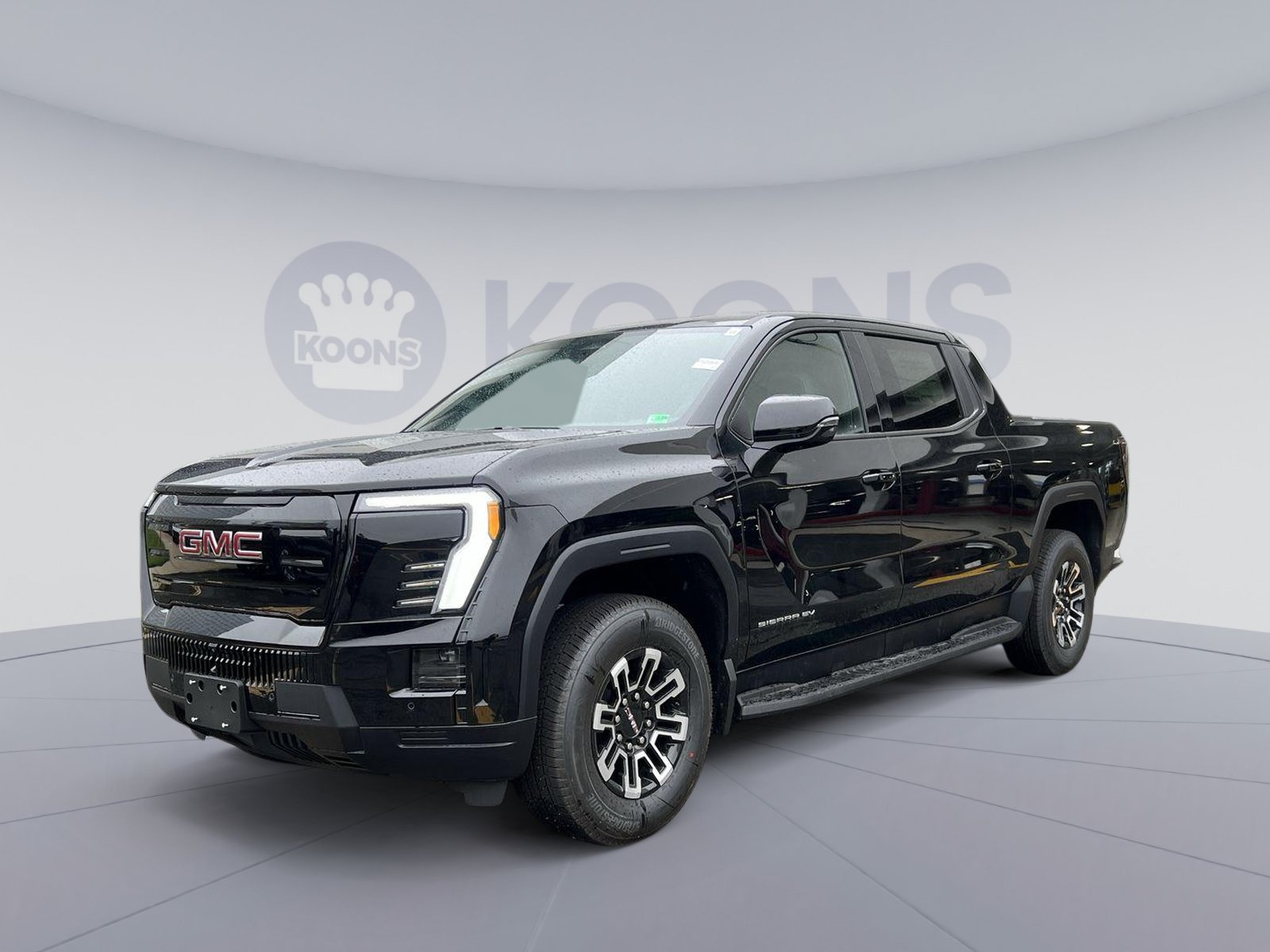 New 2026 GMC Sierra EV Elevation w/ Premium Package AWD/4WD image 1