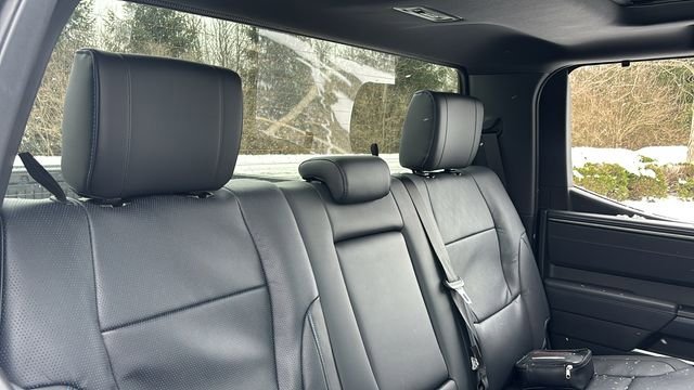 New 2025 Toyota Tundra Platinum w/ TRD Performance Package (TMS) image 10
