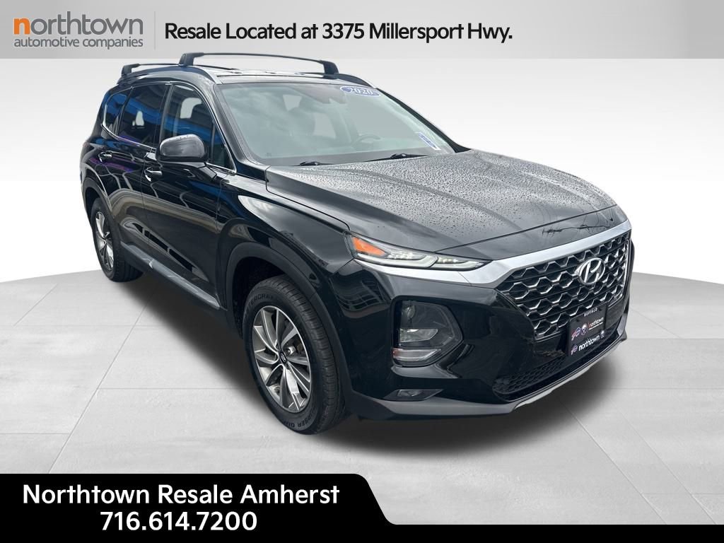Used 2020 Hyundai Santa Fe SEL w/ Convenience Package