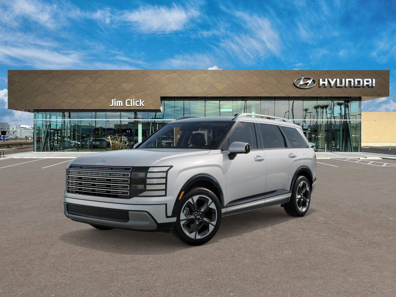 New 2026 Hyundai Palisade Limited image 1