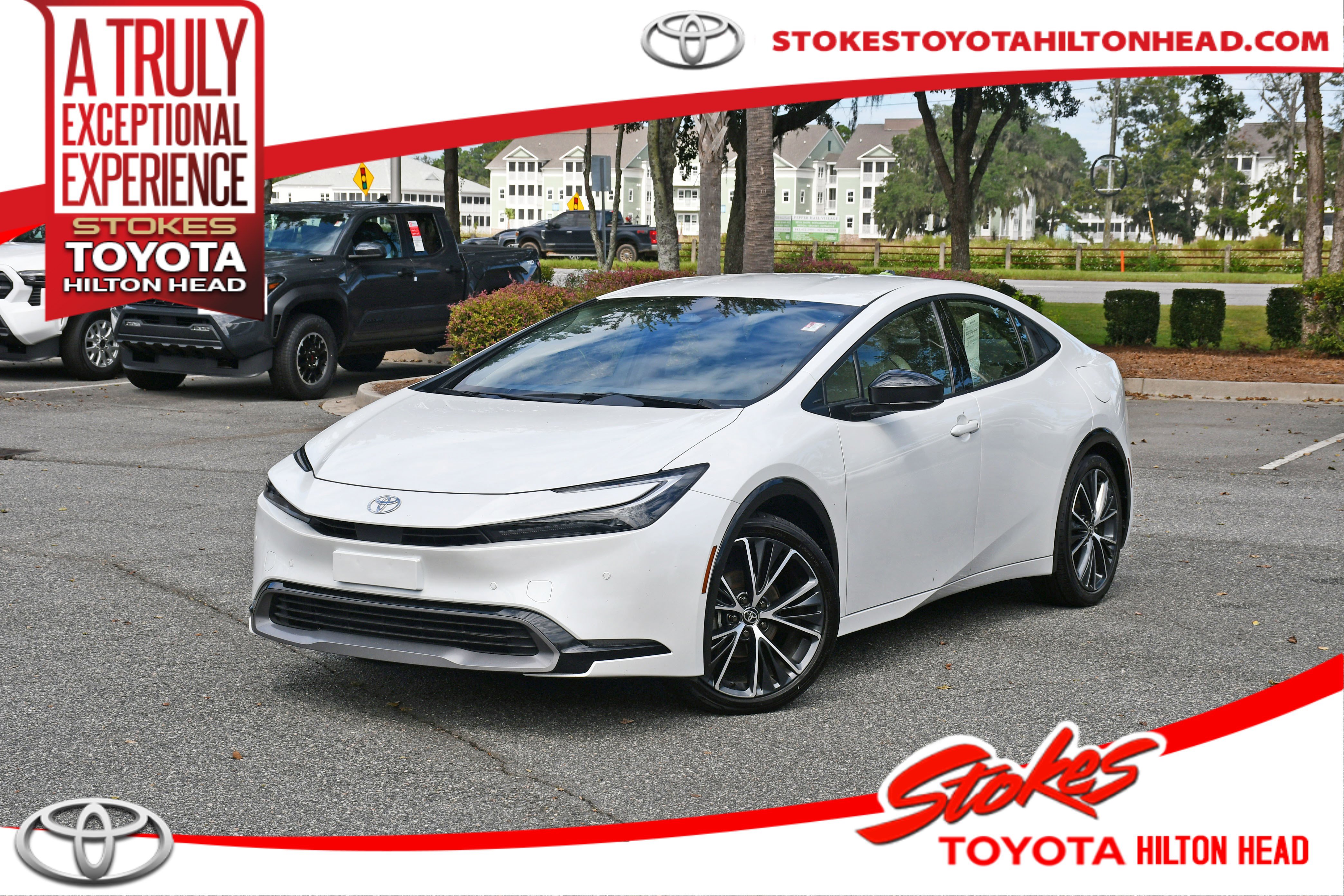 Used 2023 Toyota Prius