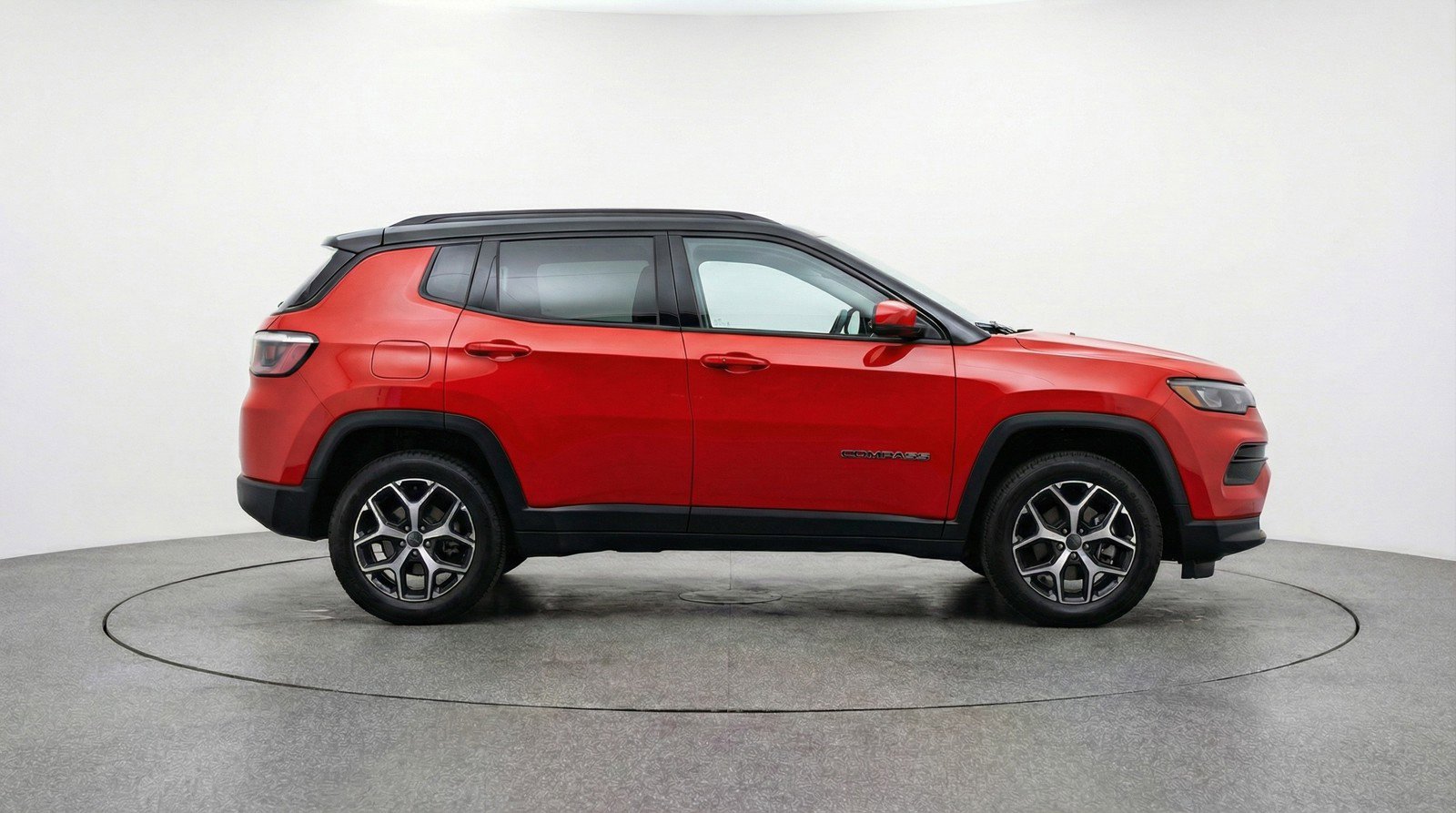 Used 2025 Jeep Compass Limited AWD/4WD image 11