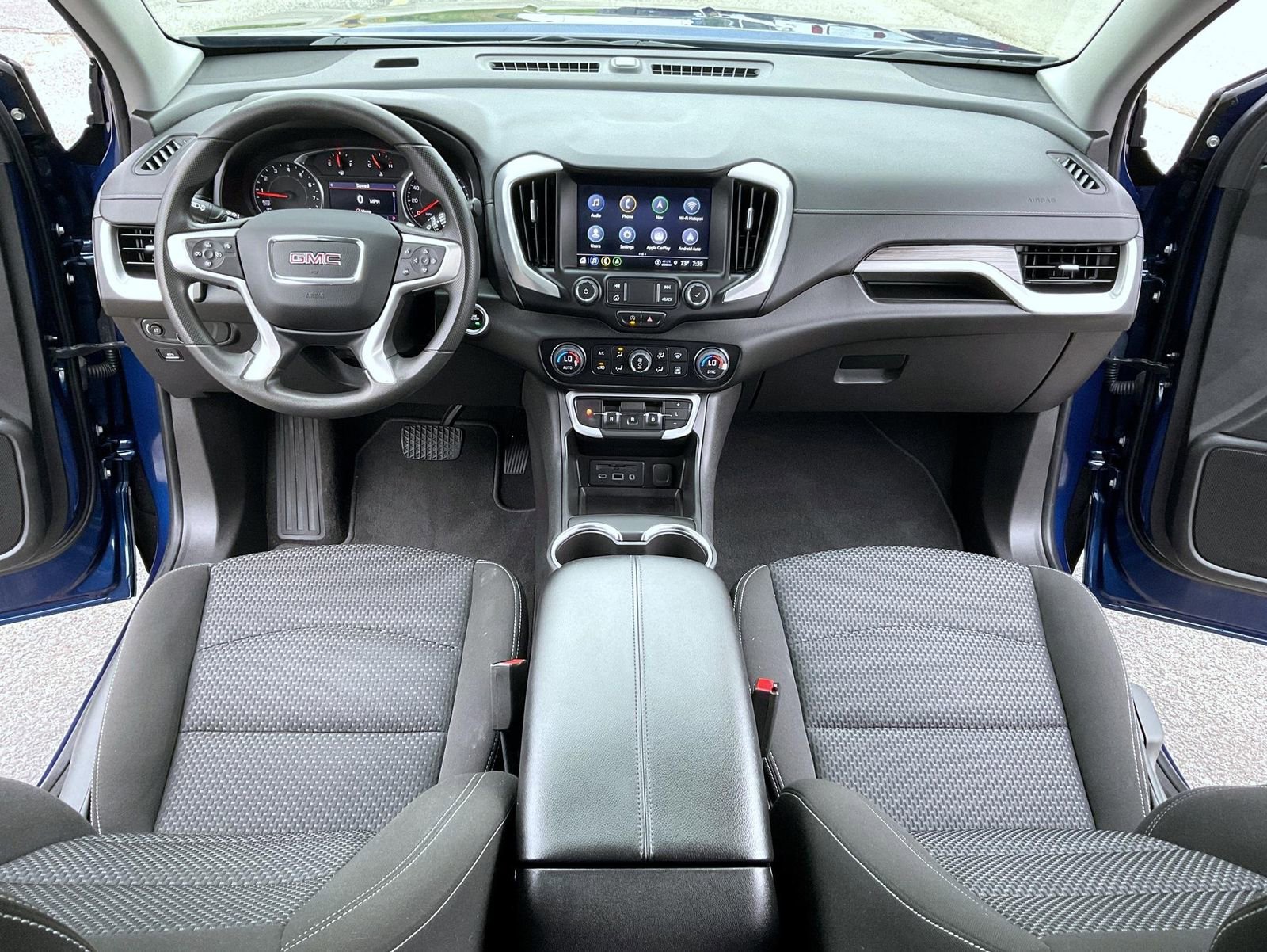 Used 2022 GMC Terrain SLE w/ Driver Convenience Package AWD/4WD image 12