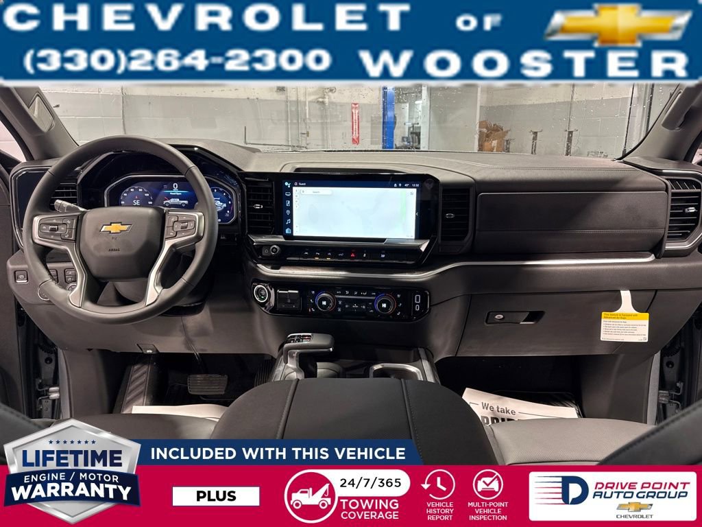 New 2026 Chevrolet Silverado 1500 LTZ w/ LTZ Convenience Package II image 31