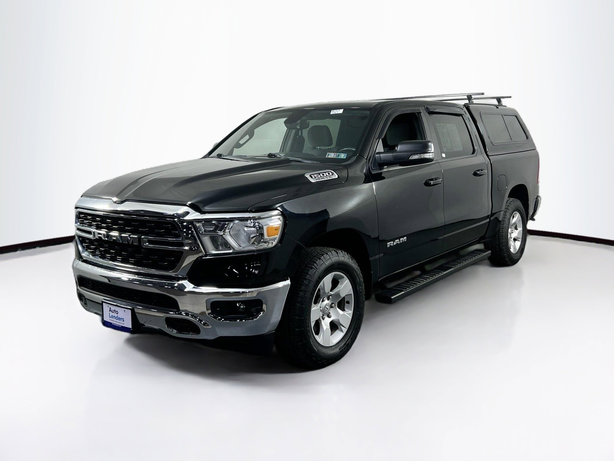 Used 2022 RAM 1500 Big Horn image 1