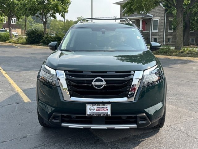 Certified 2025 Nissan Pathfinder SL w/ SL Premium Package image 2