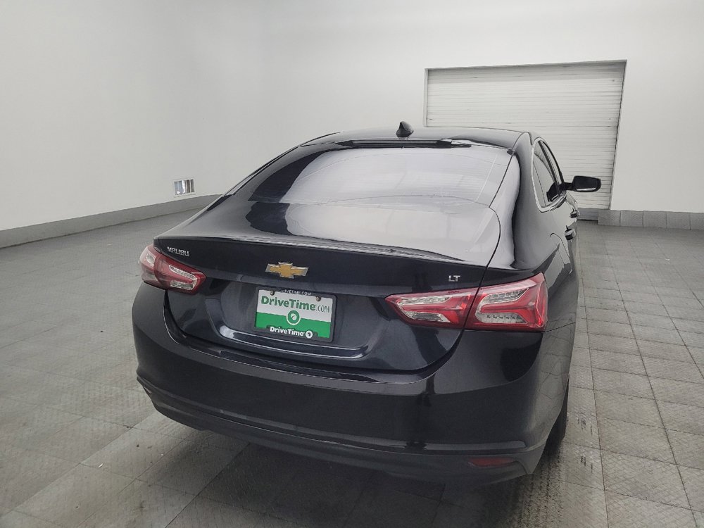 Used 2020 Chevrolet Malibu LT FWD image 7