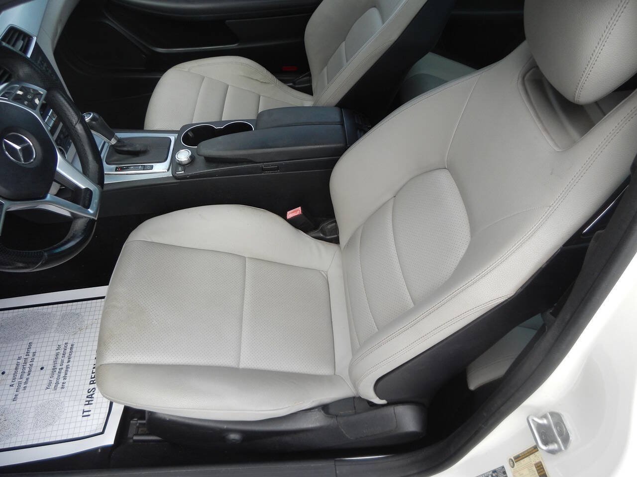 Used 2012 Mercedes-Benz C 250 Coupe image 4