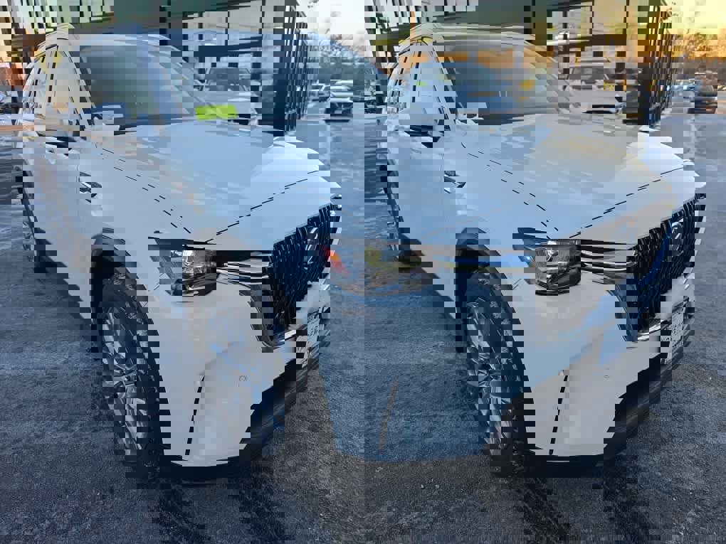 New 2026 MAZDA CX-90 3.3 Turbo w/ Preferred Package image 4