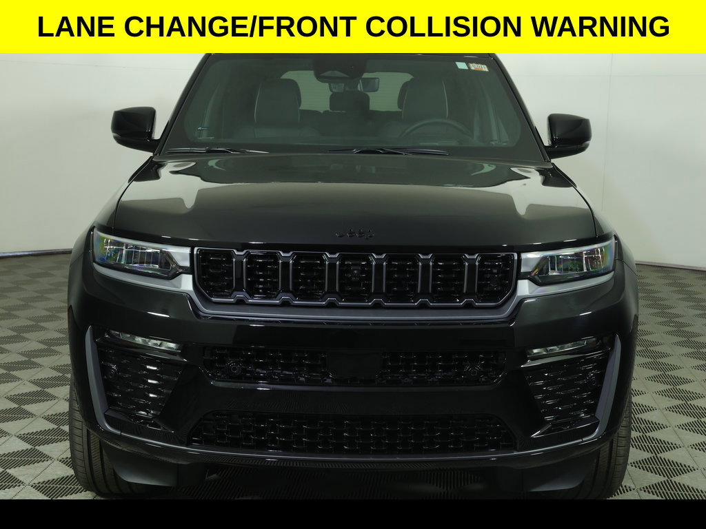 New 2027 Jeep Grand Cherokee Summit AWD/4WD image 11
