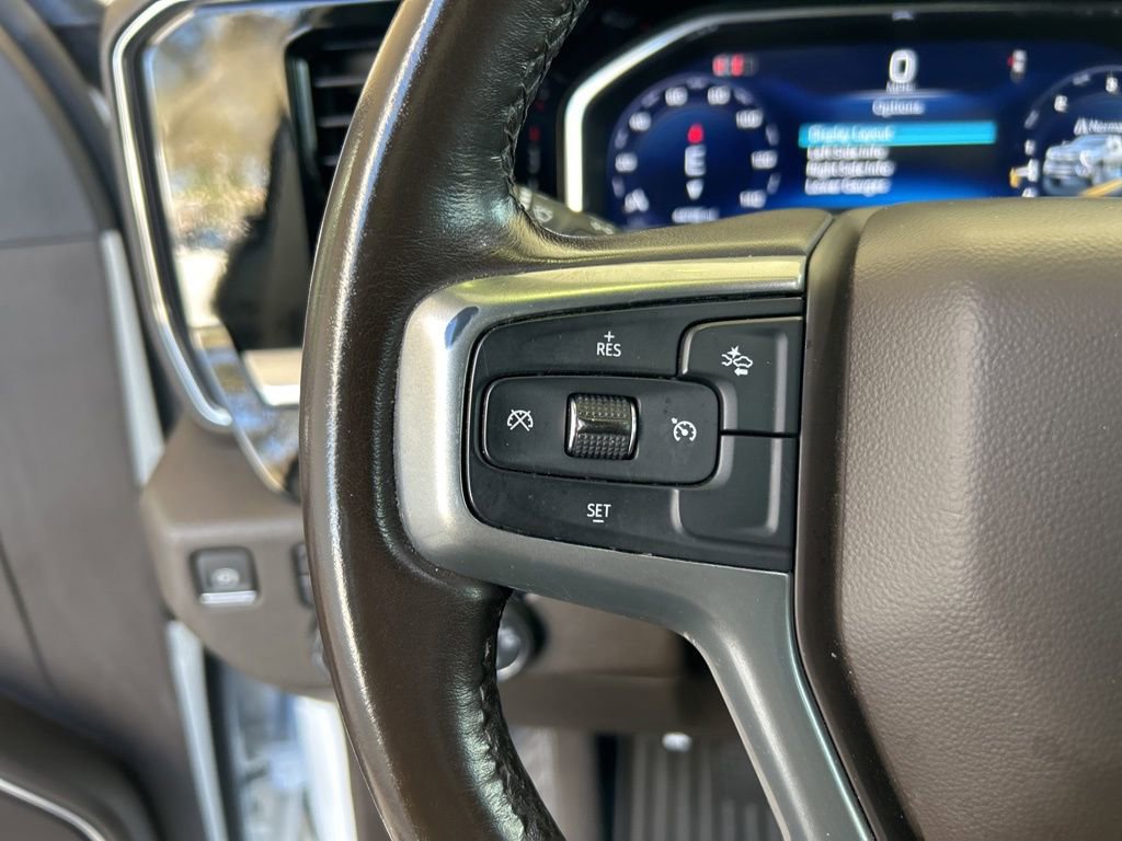 Used 2024 Chevrolet Silverado 2500 LT AWD/4WD image 45