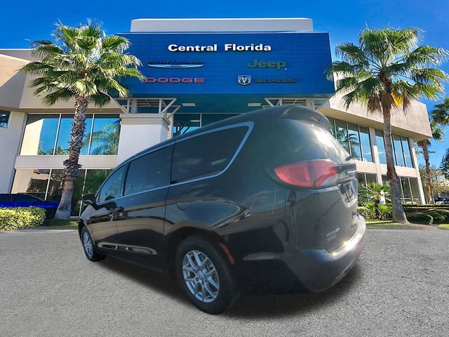 New 2026 Chrysler Voyager LX FWD image 7